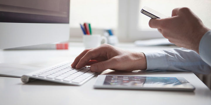 Online-Terminbuchung